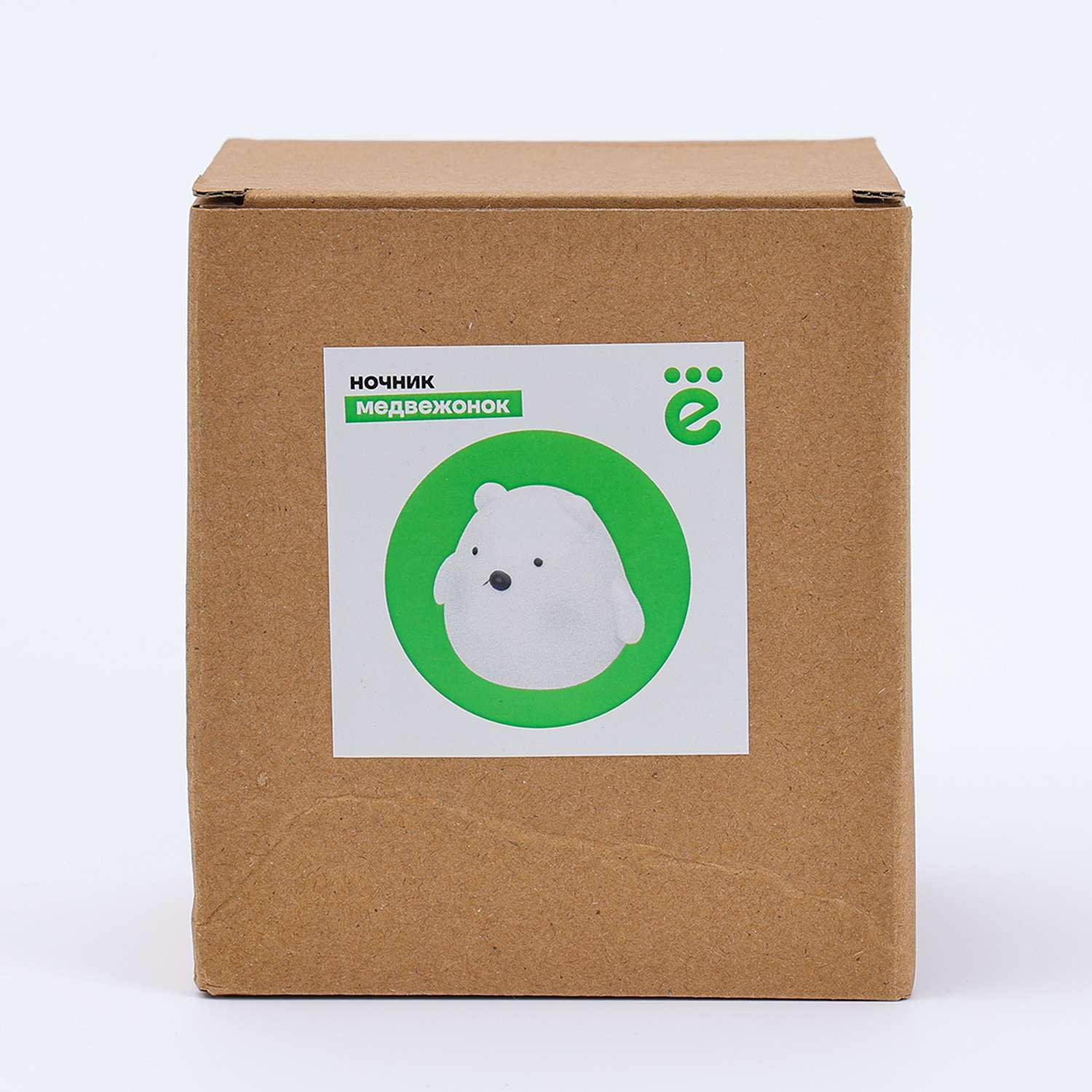 Ночник ё светодиодный Медведь - фото 2