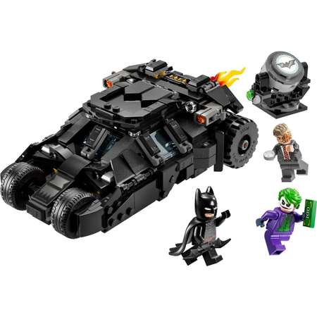Конструктор LEGO Batman Movie Batman vs. Two-Face and Joker блочный