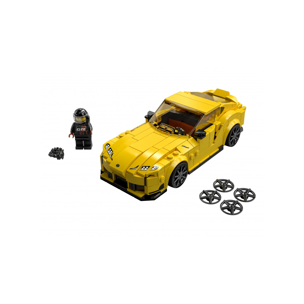 Конструктор LEGO 564 дет. - фото 2