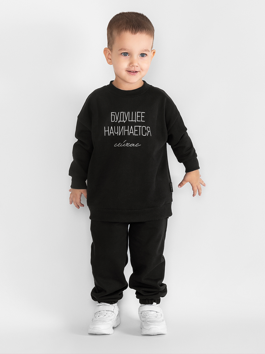 Костюм спортивный Bossa Nova 045К-462-Ч - фото 3