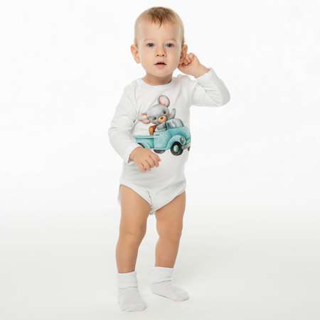 Боди Luxury Baby