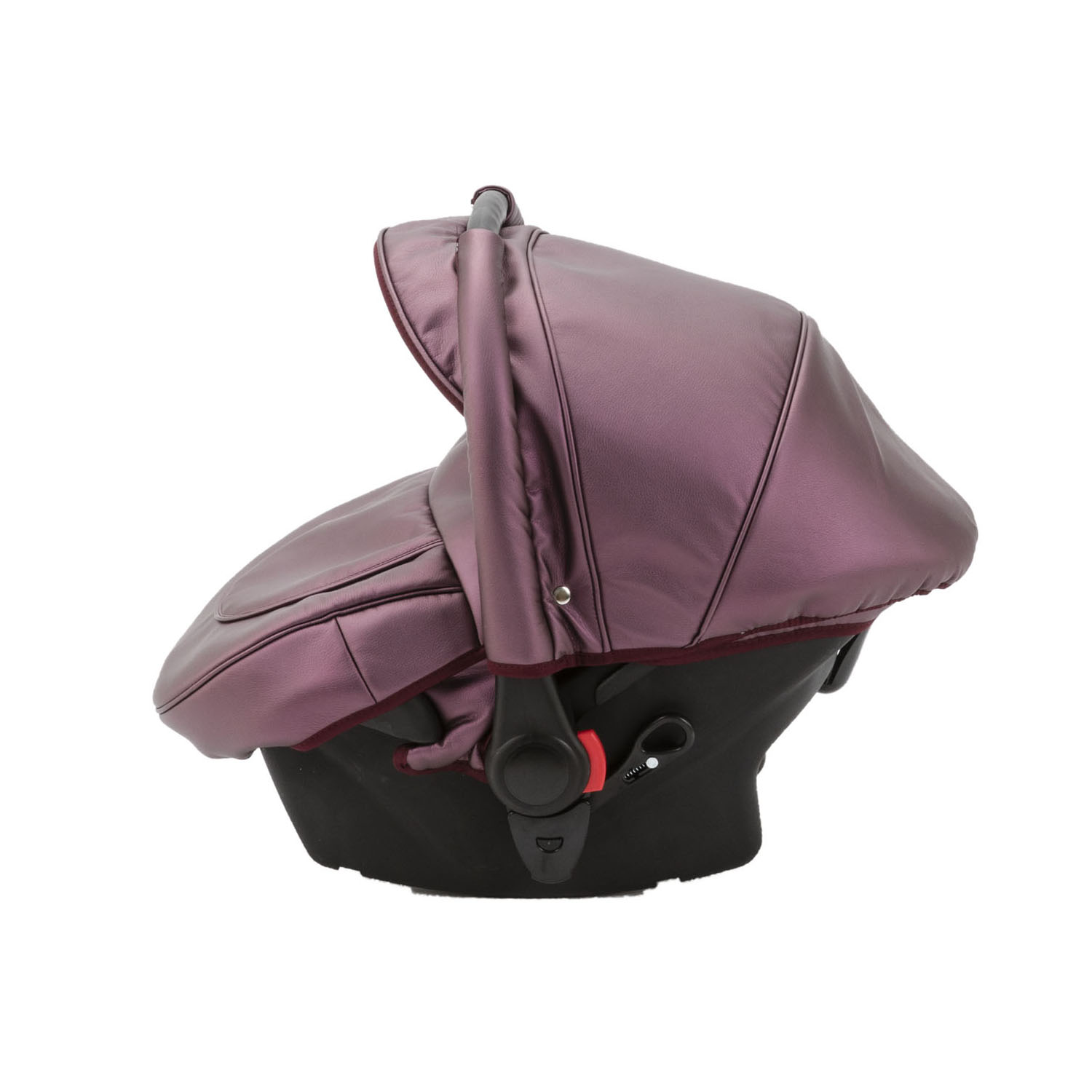 Коляска 3в1 Adamex Emilio Deluxe - фото 7