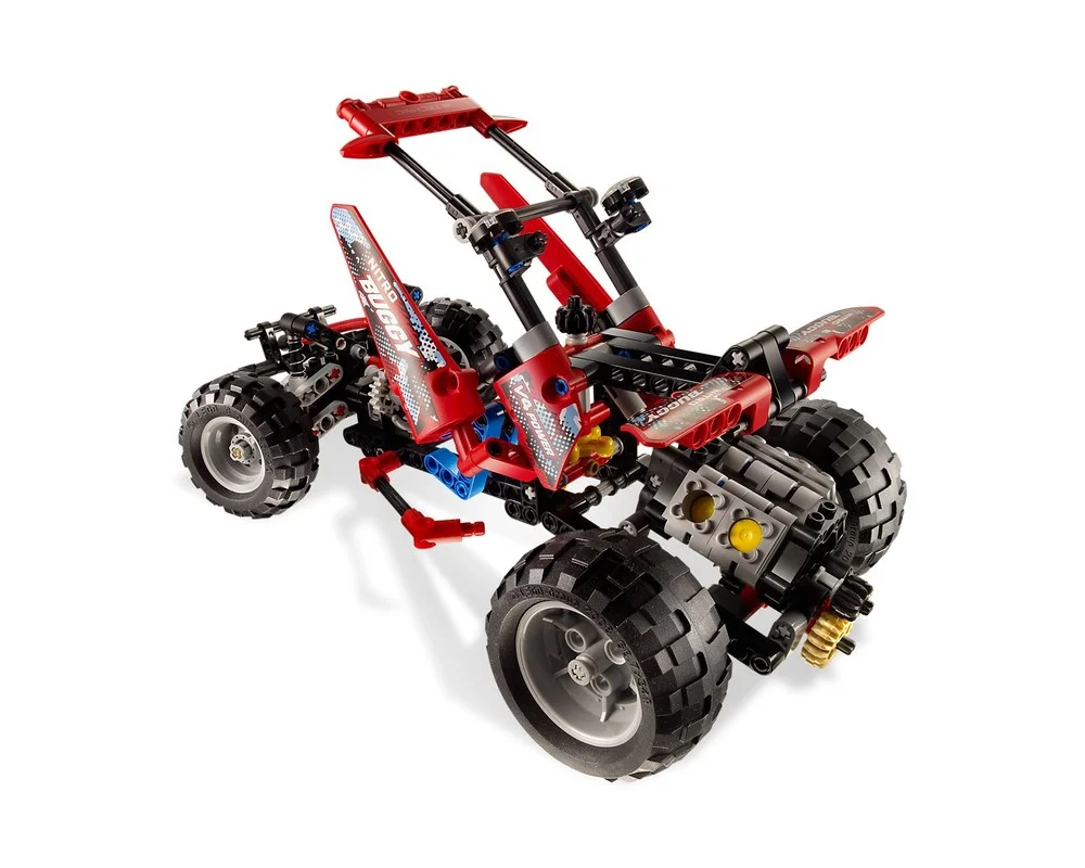 Конструктор LEGO Technic 8048 314 дет. - фото 4