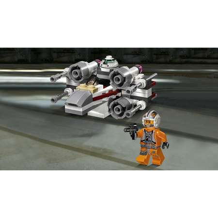 Конструктор LEGO Star Wars Истребитель X-wing блочный