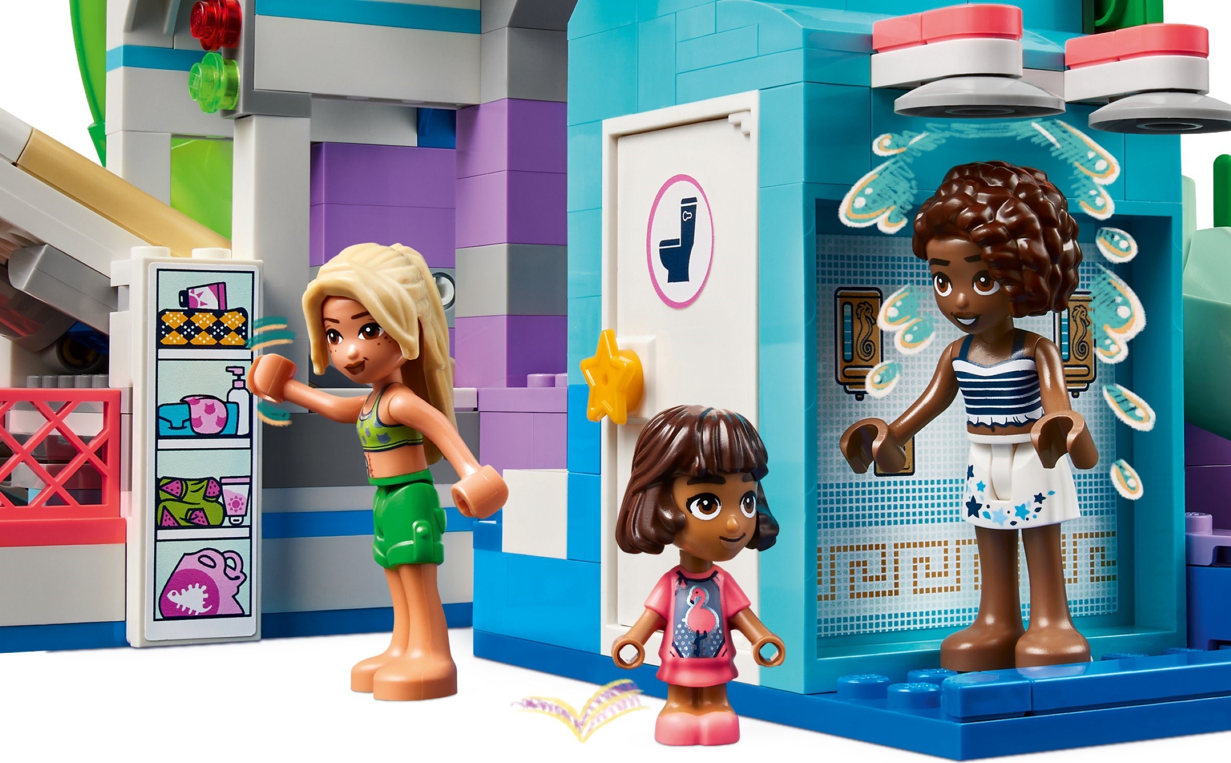 Конструктор LEGO Friends 42630 814 дет. - фото 3