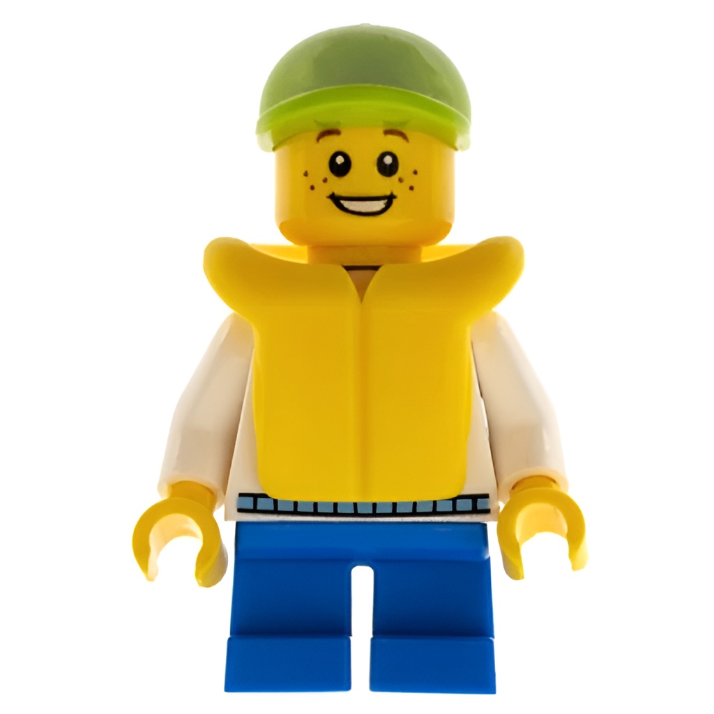 Фигурка LEGO Child Boy - фото 1
