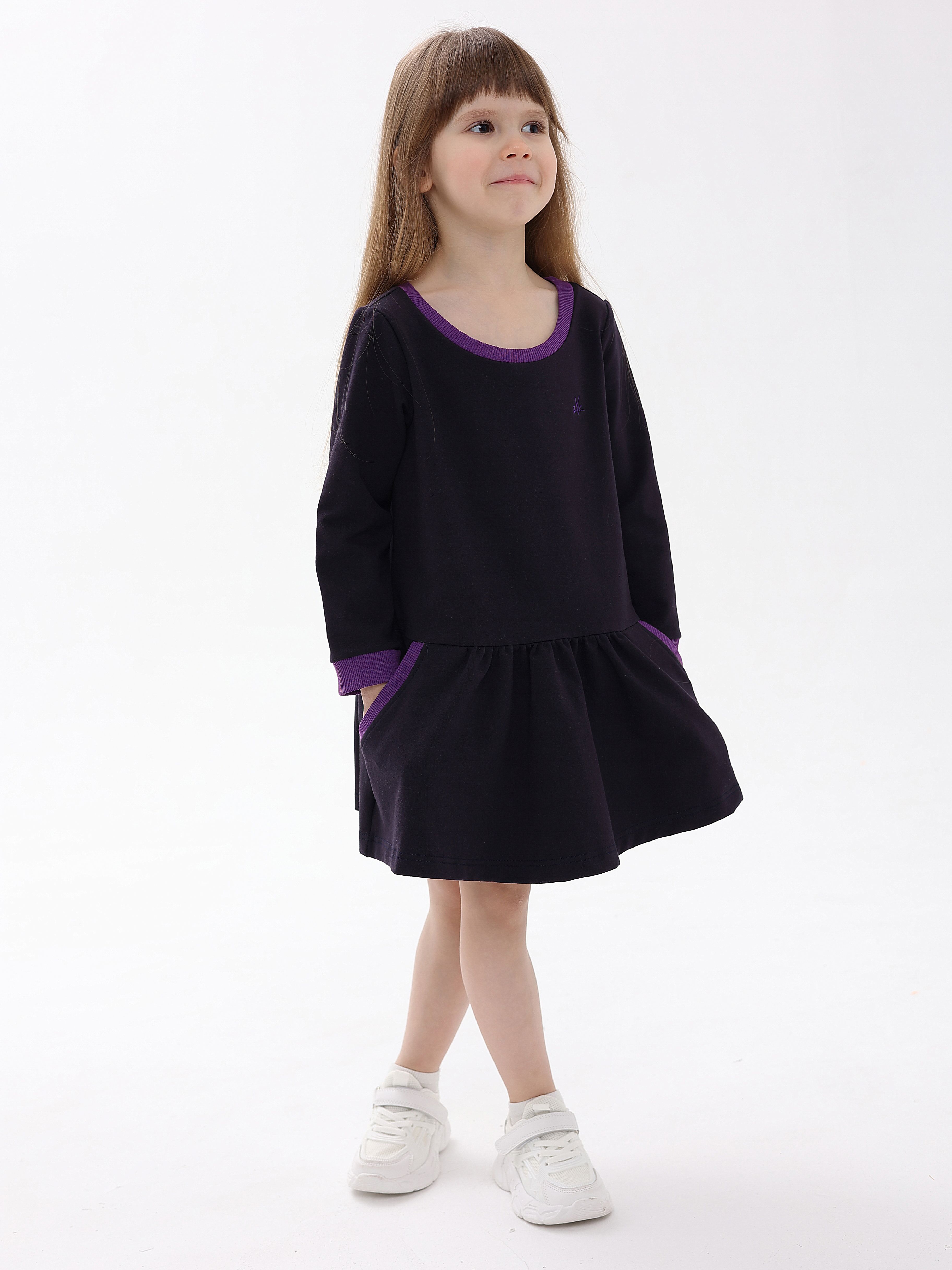 Платье RobyKris 27-9286-25/сирен - фото 1