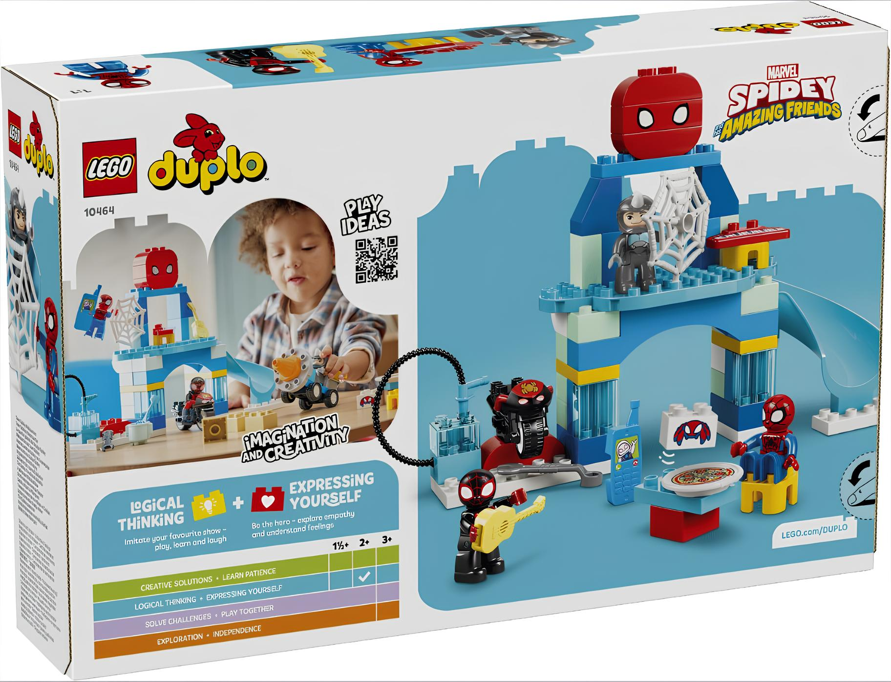 Конструктор LEGO DUPLO 65 дет. - фото 3