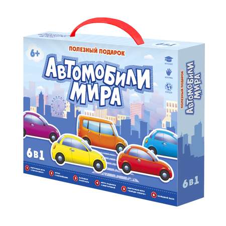 Настольная игра ГЕОДОМ