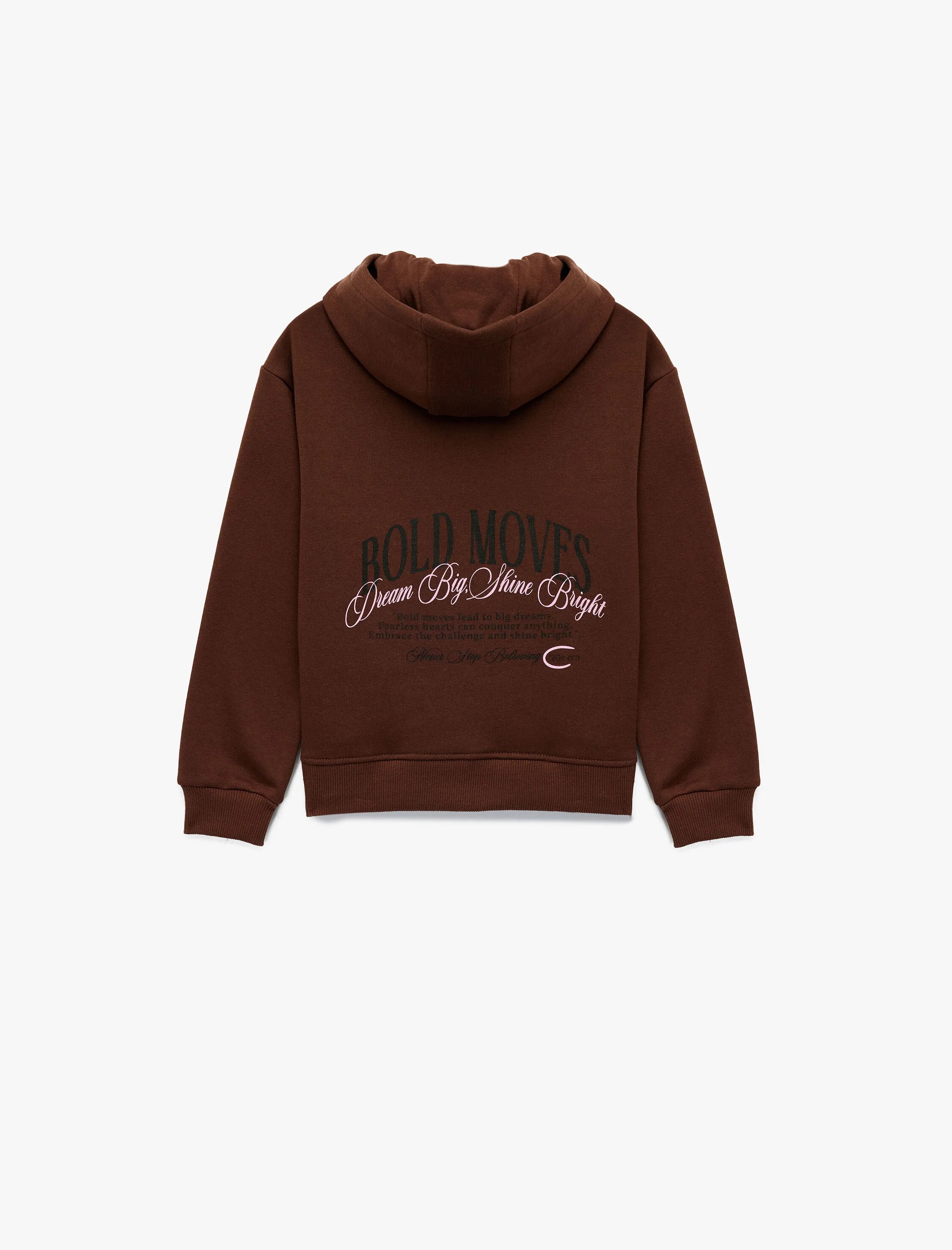 Худи KOTON 6WKG10177AK543 - фото 2