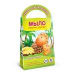 Набор Развивашки Жираф мыло