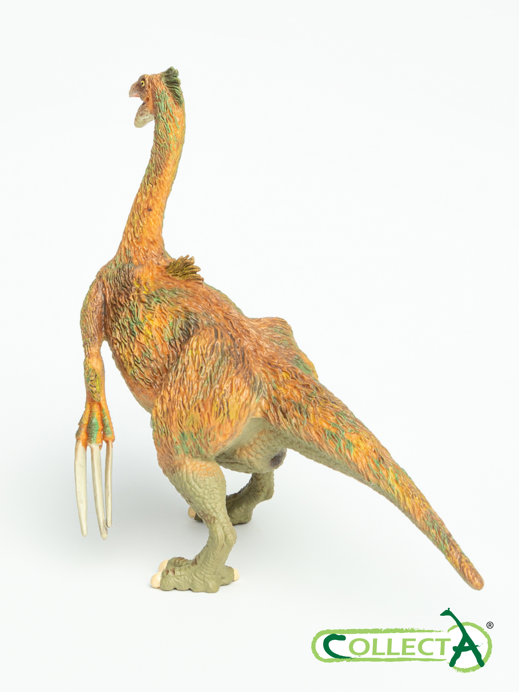Фигурка Collecta Теризинозавр - фото 8