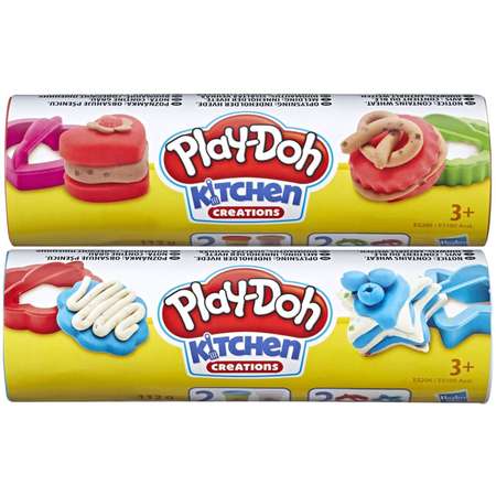 Пластилин Play-Doh Мини-сладости в ассортименте