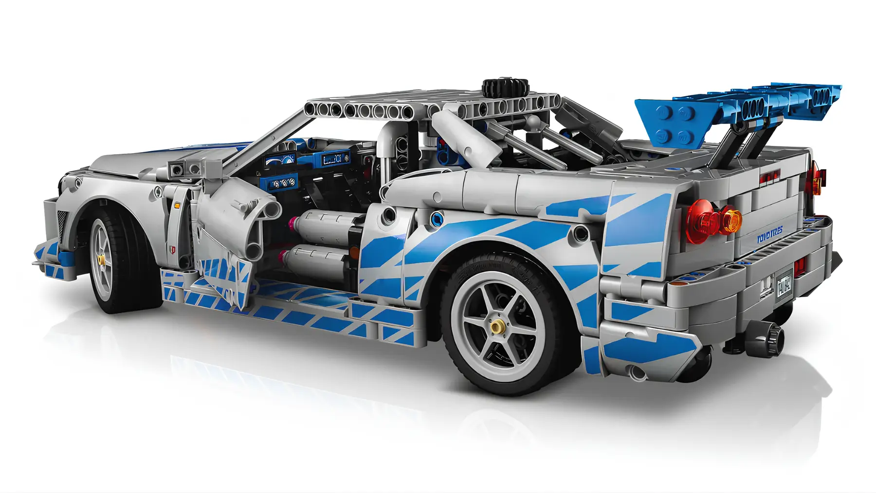 Конструктор LEGO Technic 42210 1410 дет. - фото 1