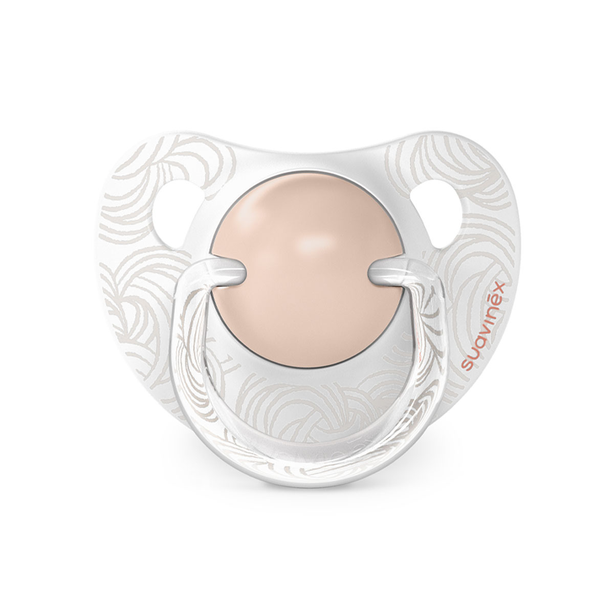 Пустышка Suavinex силикон ортодонтическая от 0 мес. 2 шт. - фото 2