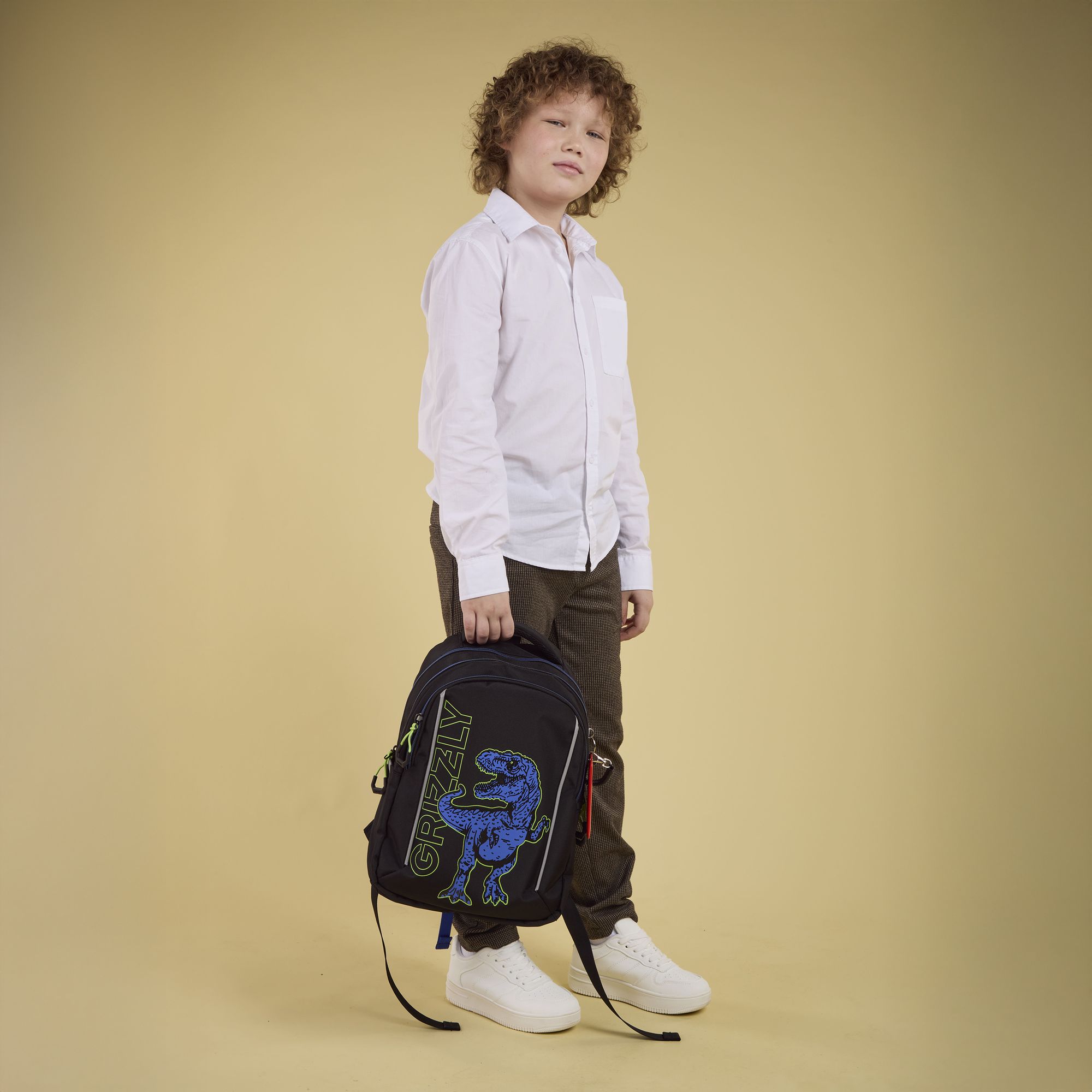 Рюкзак Grizzly RB - фото 15