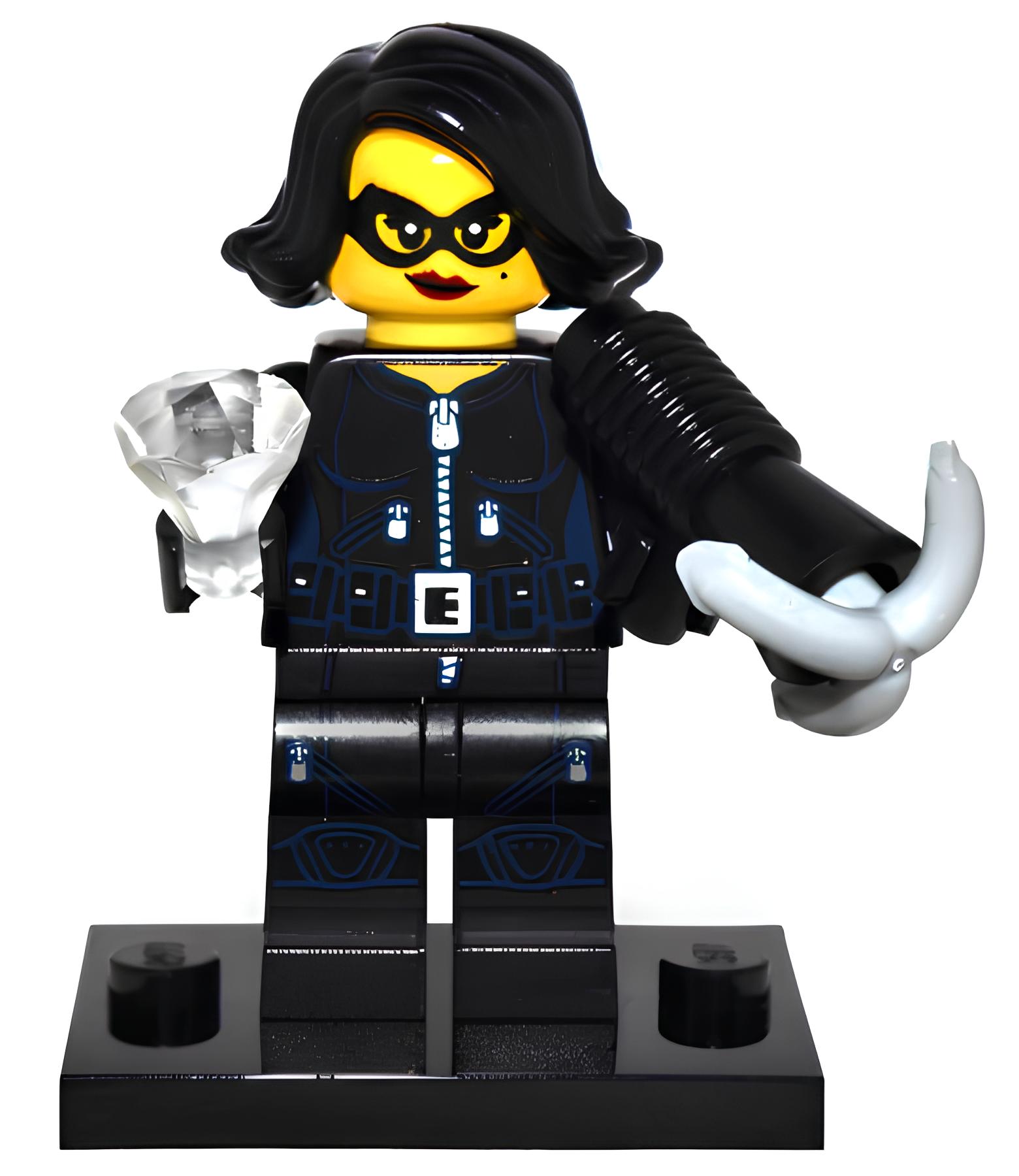 Фигурка LEGO Jewel Thief col15-15 - фото 1