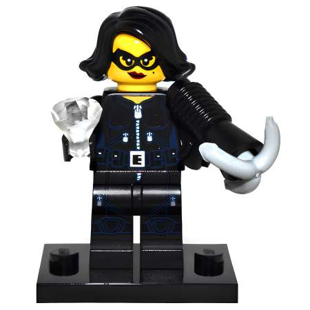 Фигурка LEGO Jewel Thief col15-15