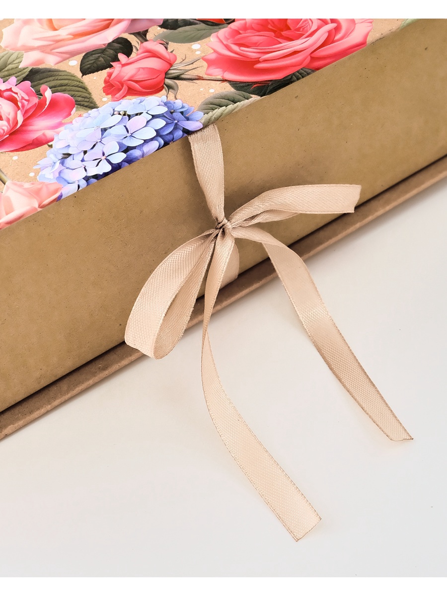 Коробка-книга Дарите Счастье Подарок для тебя - фото 5