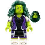 Фигурка LEGO She-Hulk Marvel Studios