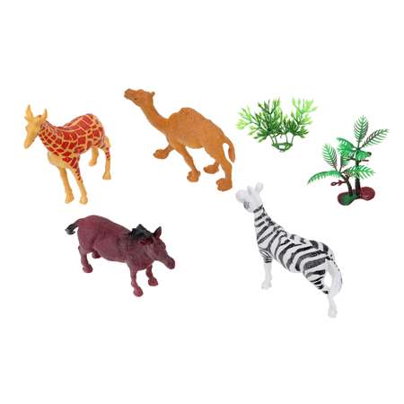 Фигурка Играем вместе Дикие животные