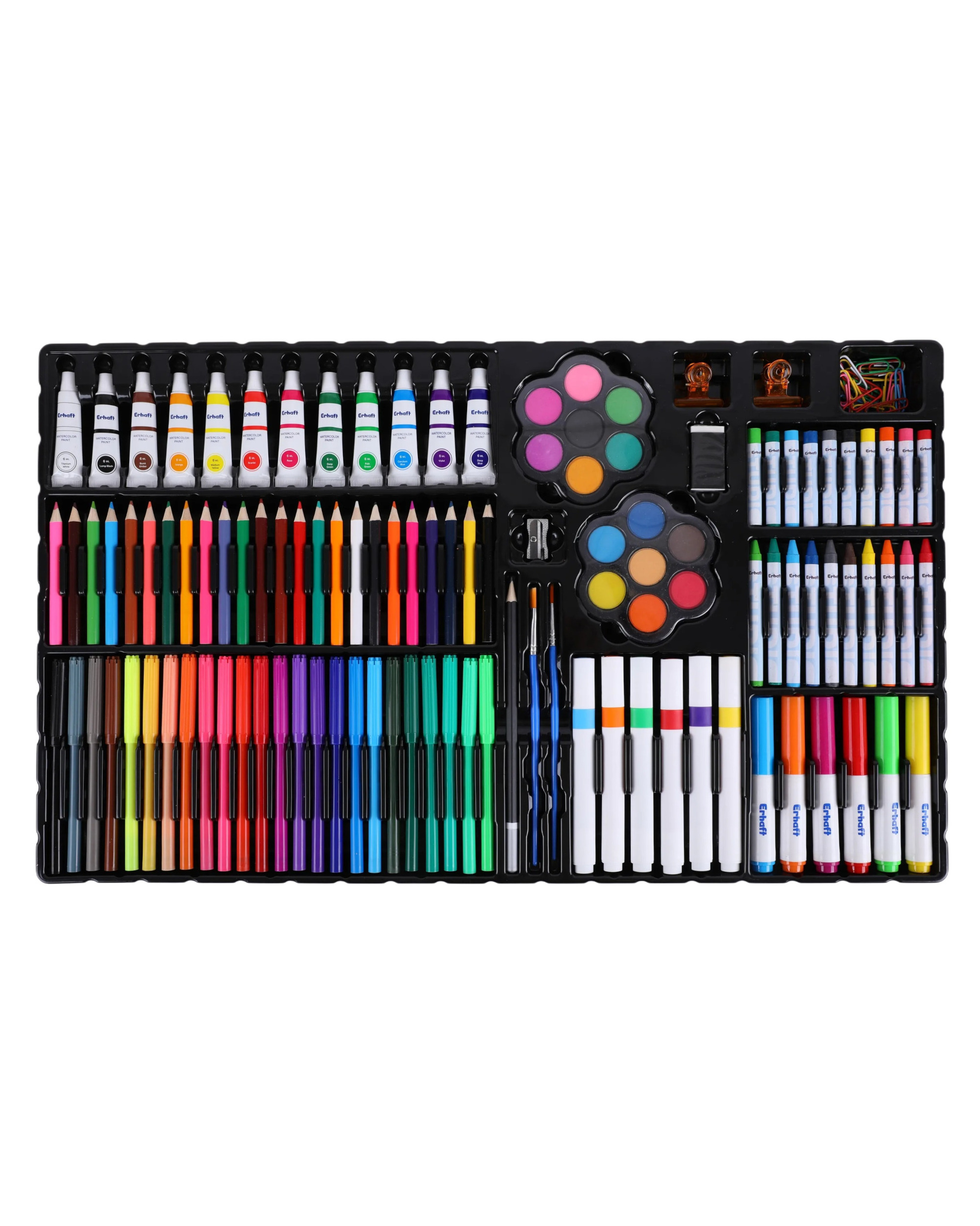 Набор для рисования Erhaft Studio 185 шт. - фото 2