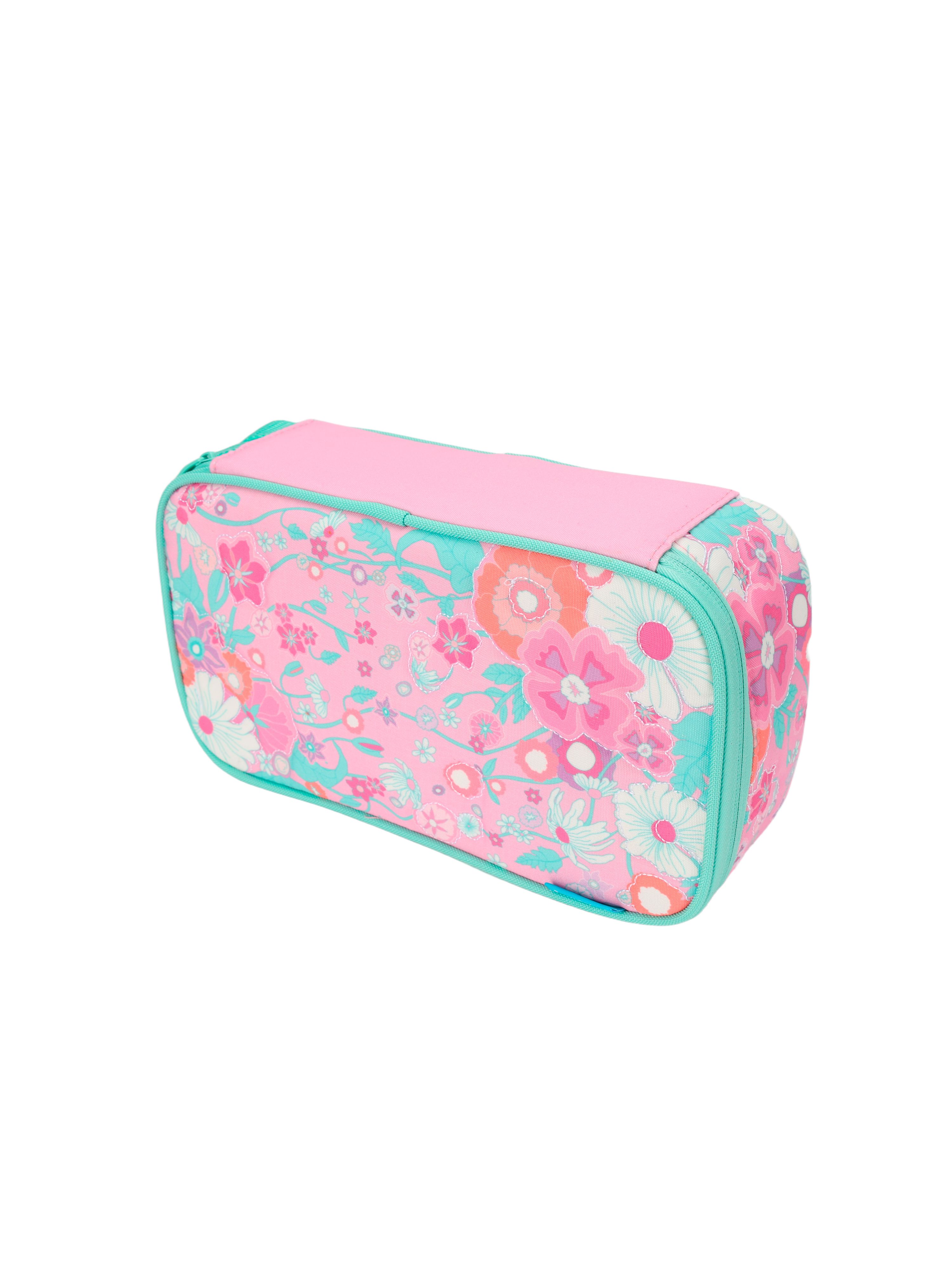 Термосумка для ланча Smash Цветы 31816 - фото 3