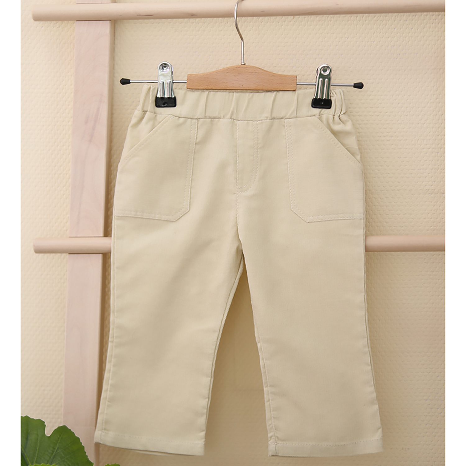 Брюки BabyEdel 21421ЛЁН - фото 1