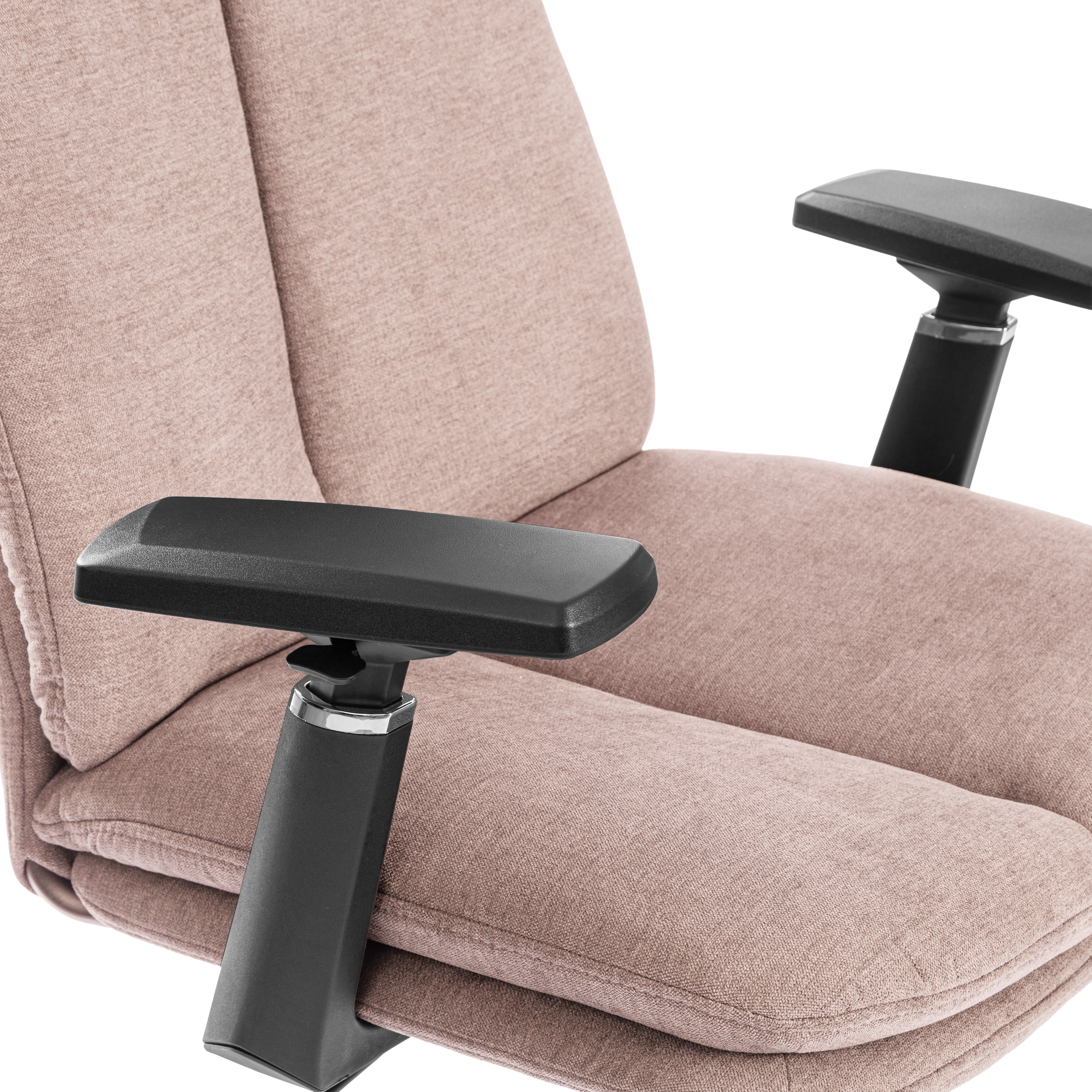Компьютерное кресло TETCHAIR Итон-Лоу светло-коричневый - фото 18