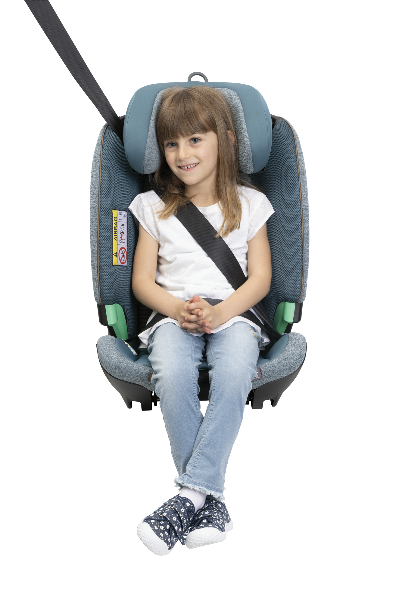 Автокресло Chicco Bi-Seat Air Isofix 0+/1/2/3 (0-36 кг) - фото 43