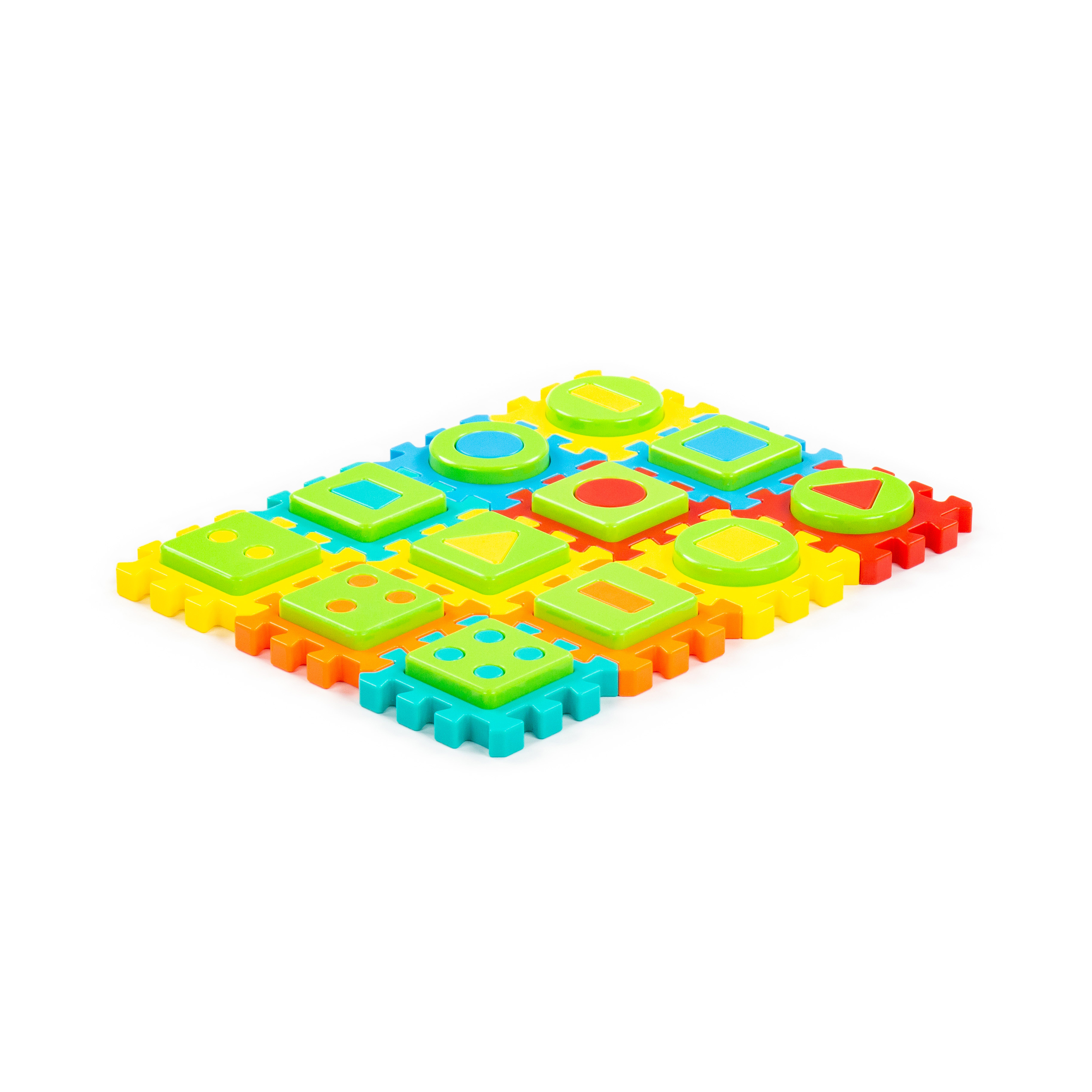 Игрушка Полесье пазл - фото 7