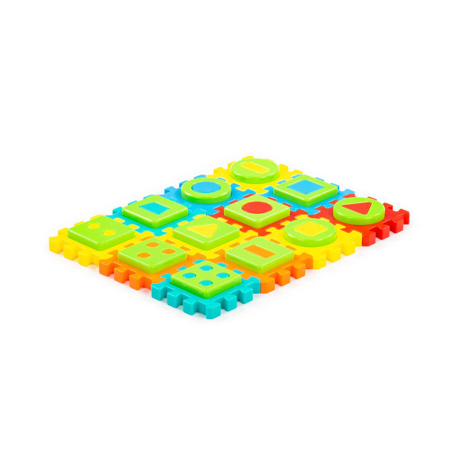Игрушка Полесье пазл - фото 7