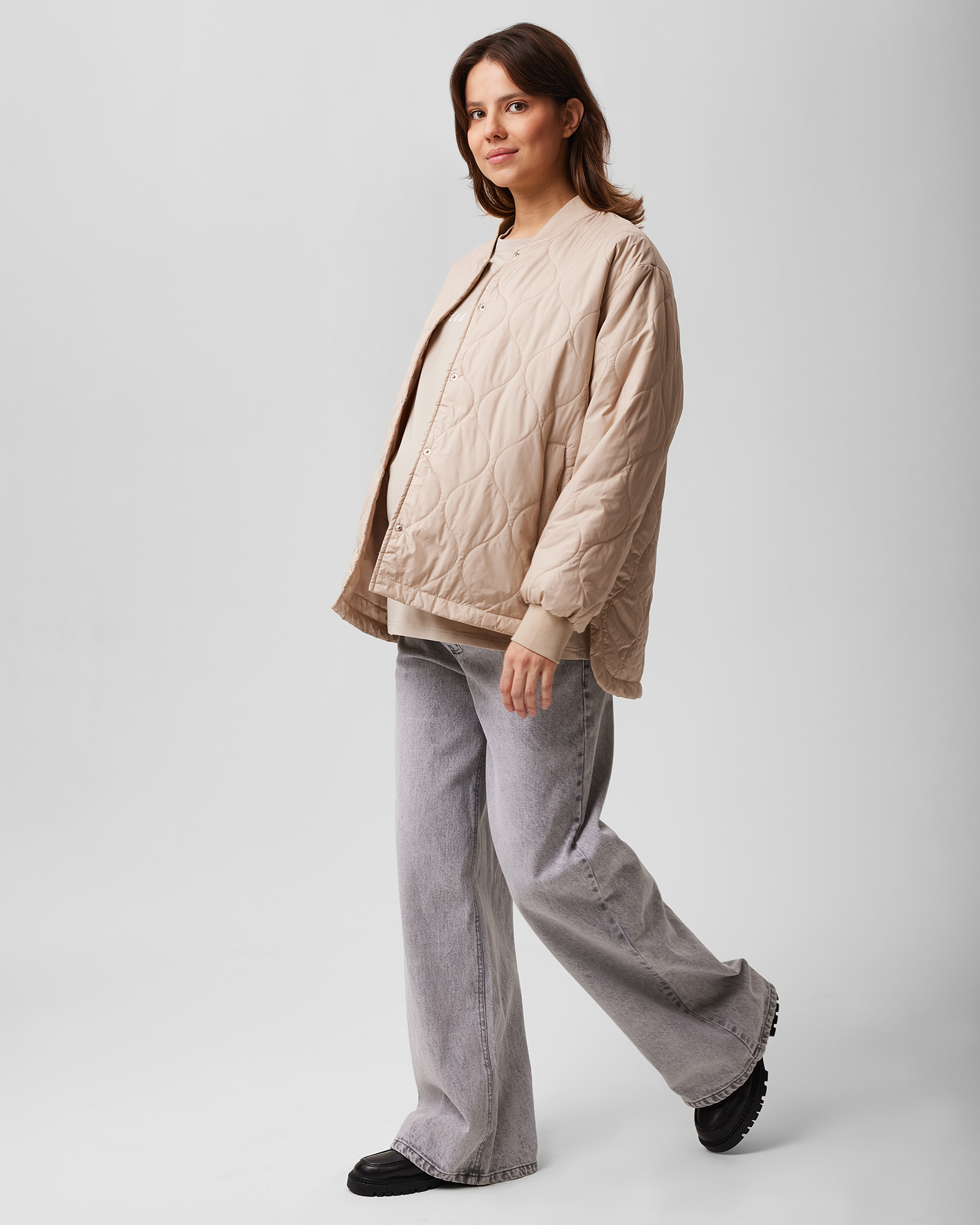 Куртка для беременных Futurino Mama SS25-45FMmat-L2 - фото 1
