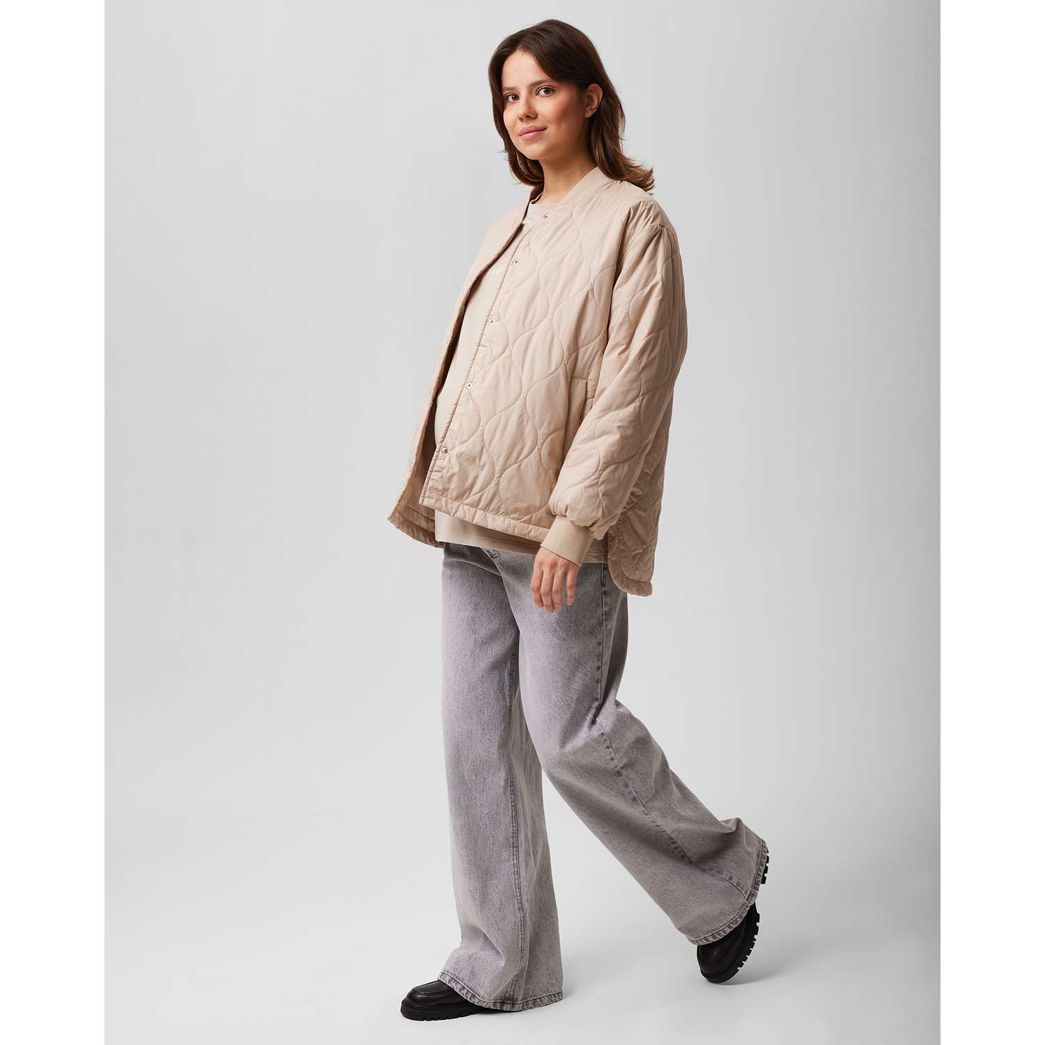 Куртка для беременных Futurino Mama SS25-45FMmat-L2 - фото 1