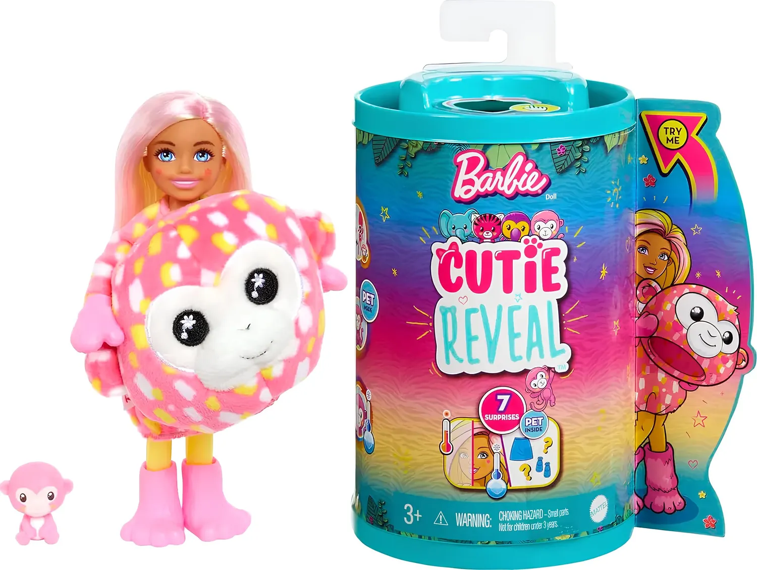 Кукла классическая Barbie HKR14 - фото 2