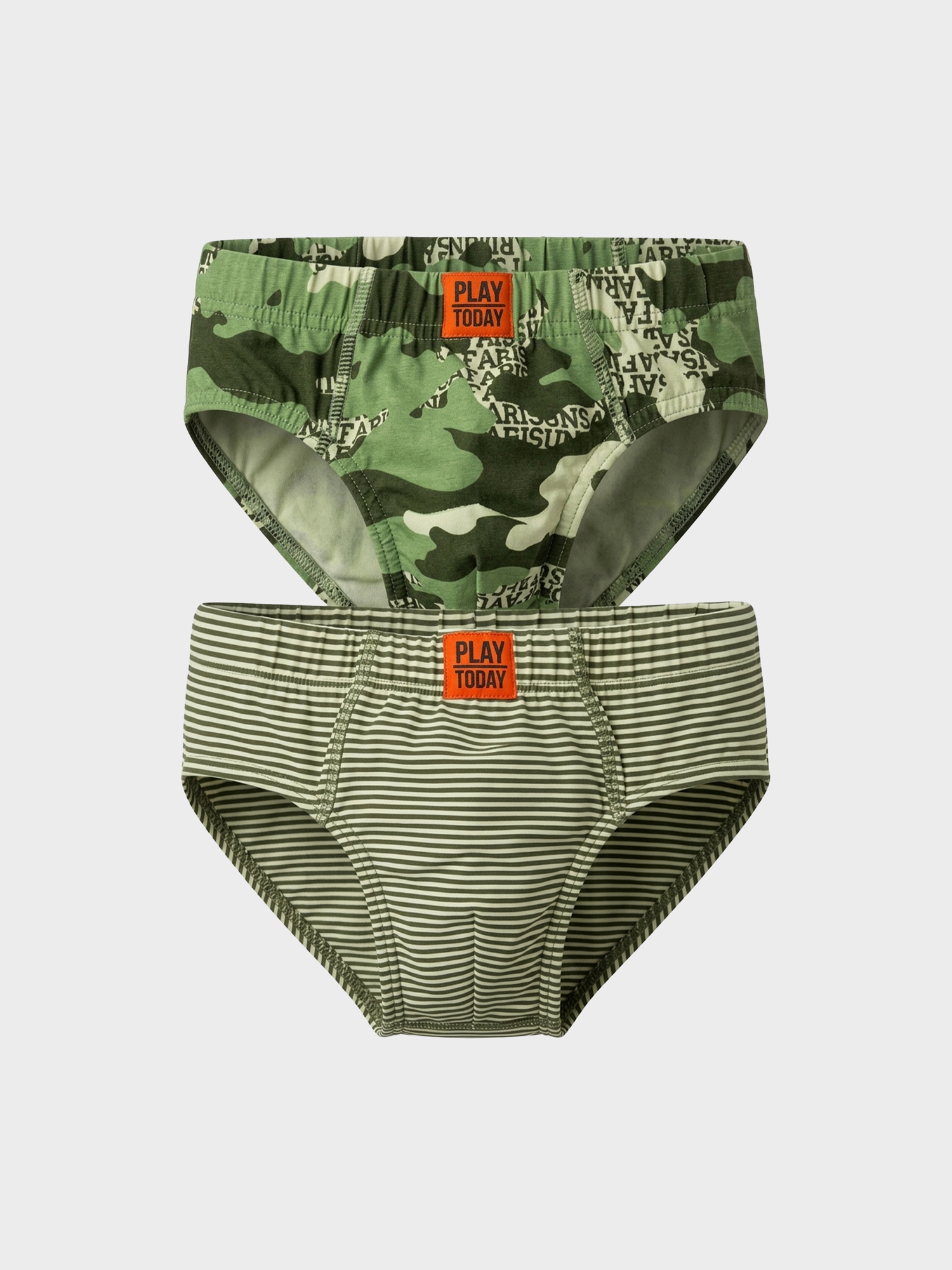 Изображение товара Белье [PlayToday] Трусы-брифы 98 Набор 2 шт