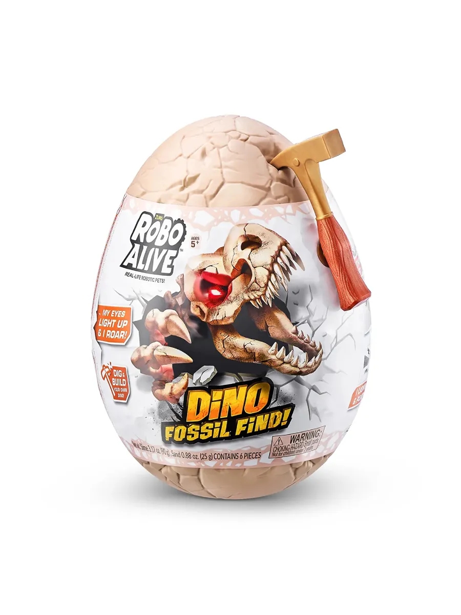 Фигурка Zuru ROBO ALIVE - фото 1