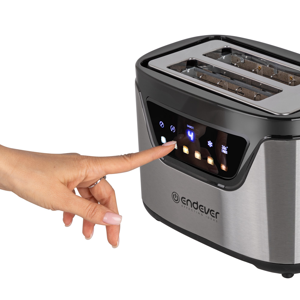 Тостер ENDEVER skyLine ST-132 - фото 11