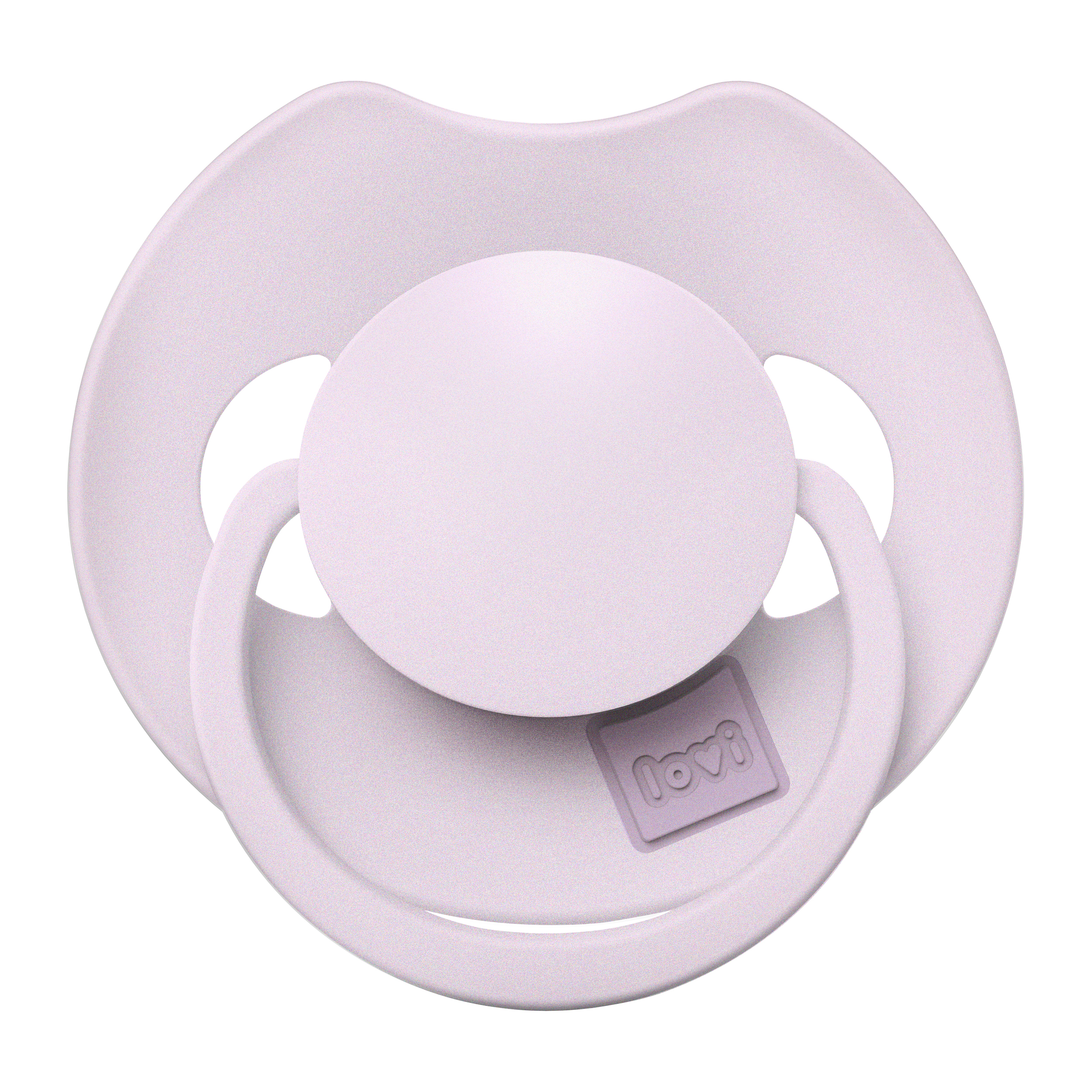 Пустышка LOVI силикон анатомическая от 0 мес. 1 шт. - фото 4