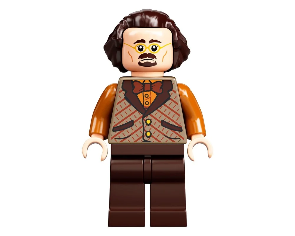 Конструктор LEGO Harry Potter 75978 5475 дет. - фото 30