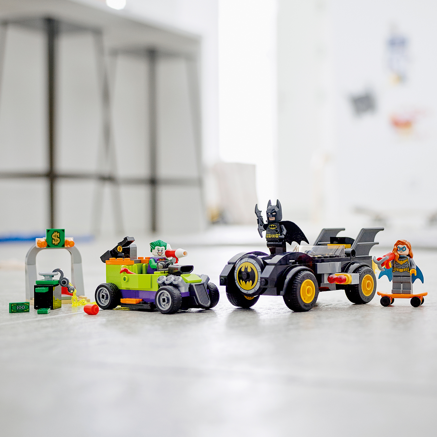 Конструктор LEGO Marvel Super Heroes блочный - фото 6