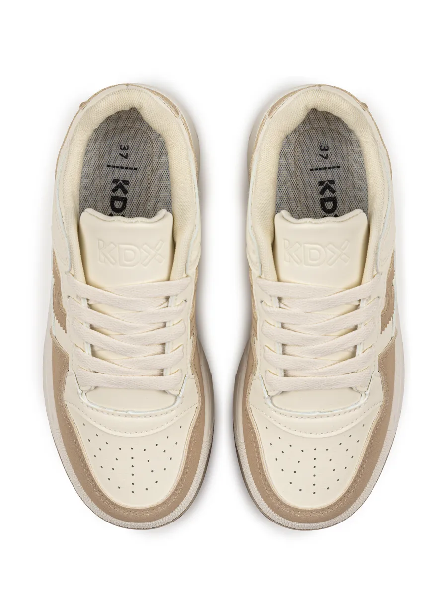 Кроссовки KDX ER-03 beige - фото 8
