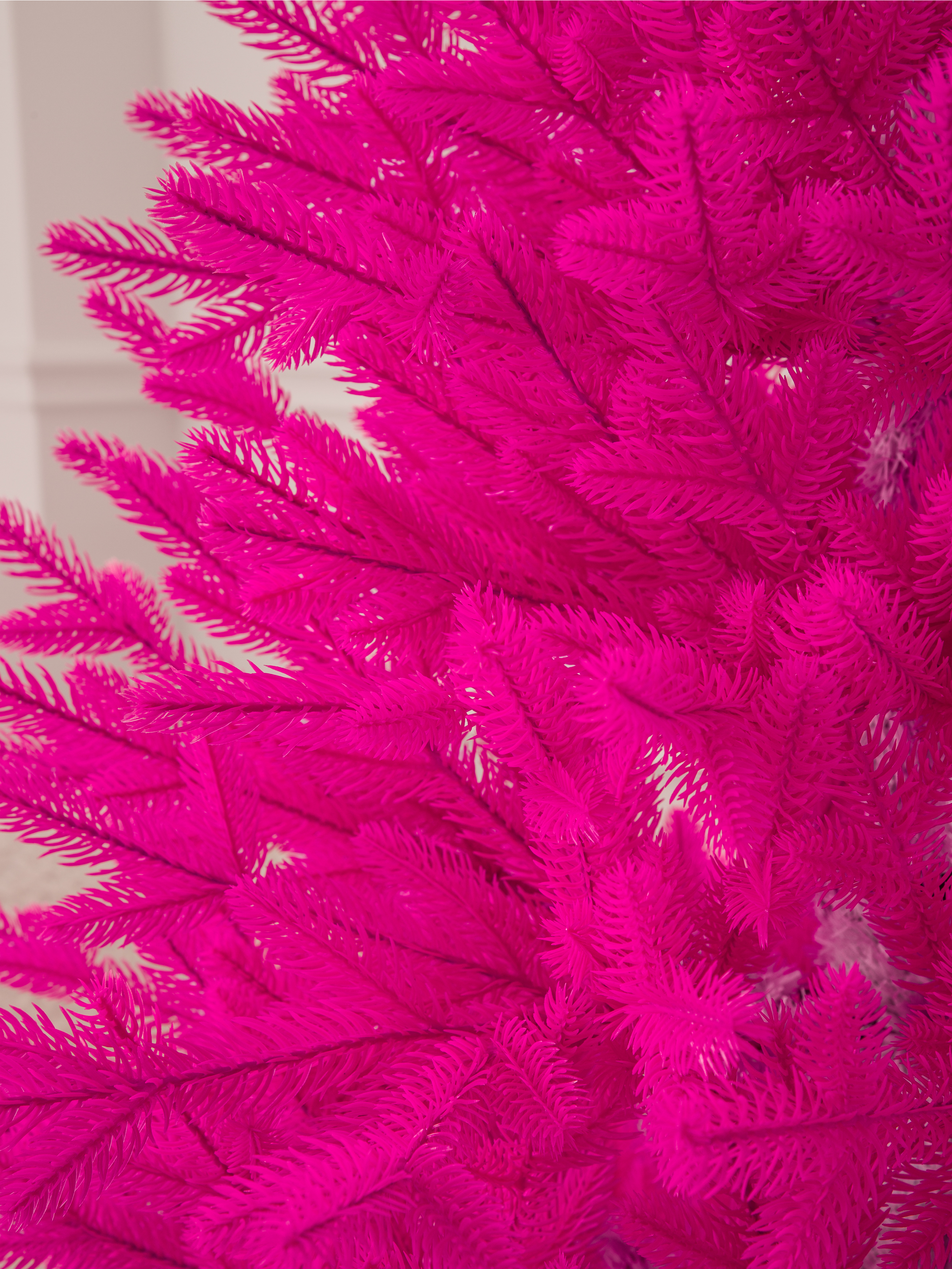 Ель Арфа розовая литая Империя Ёлок 120 см - фото 4