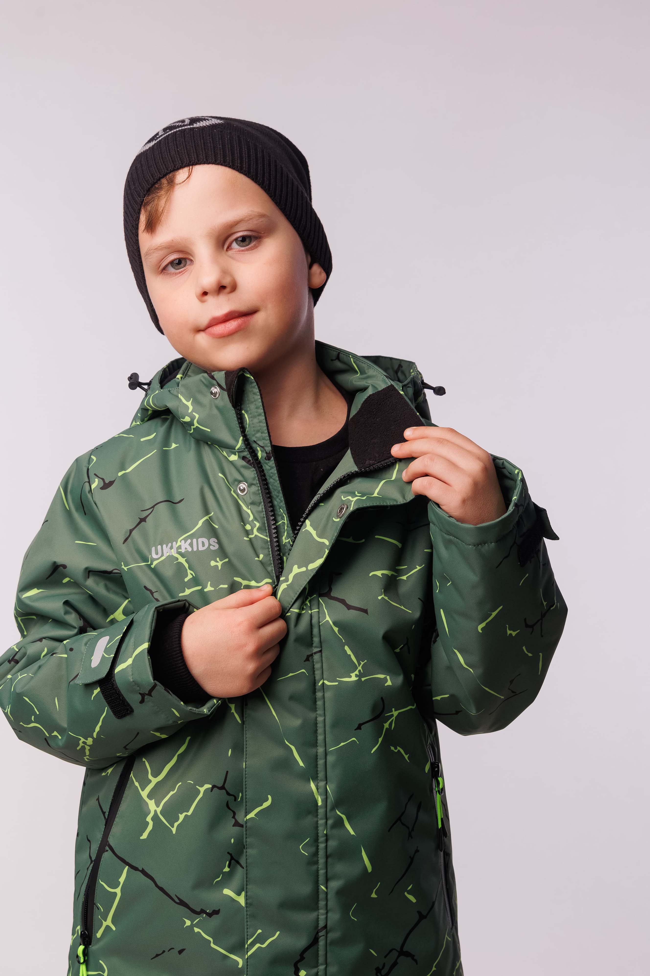 Костюм UKI KIDS 2spr24-012х - фото 5