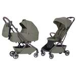 Коляска 2в1 Carrello Magia CRL-6555 зеленый