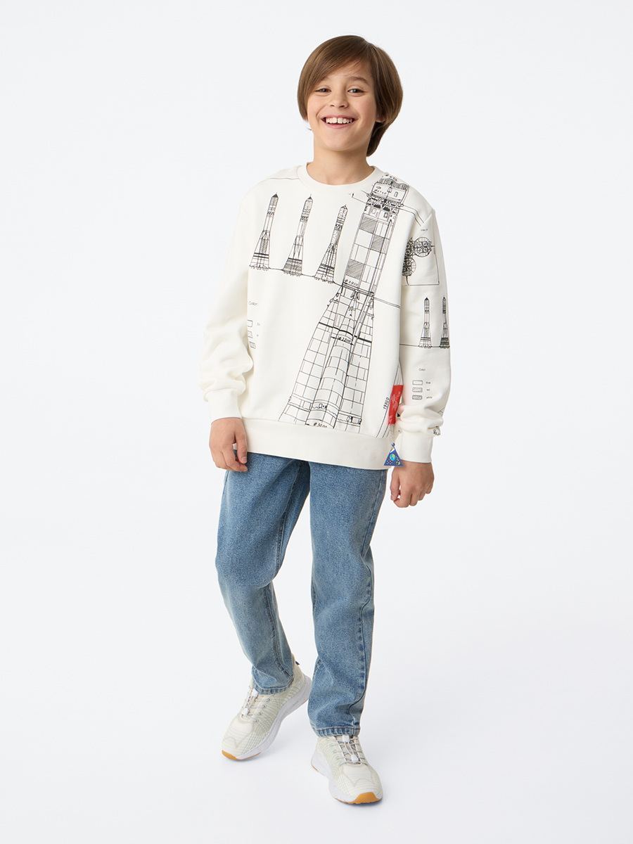 Джинсы Lassie 73203211-6840 - фото 4