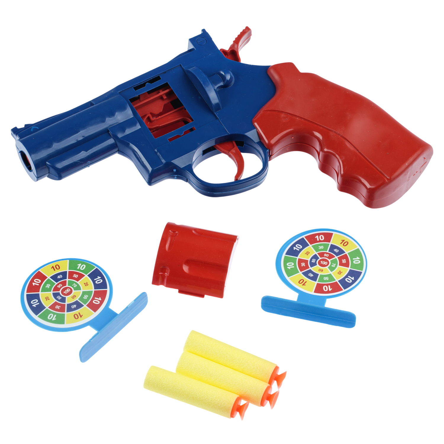 Пистолет игрушечный Huada Toys - фото 1