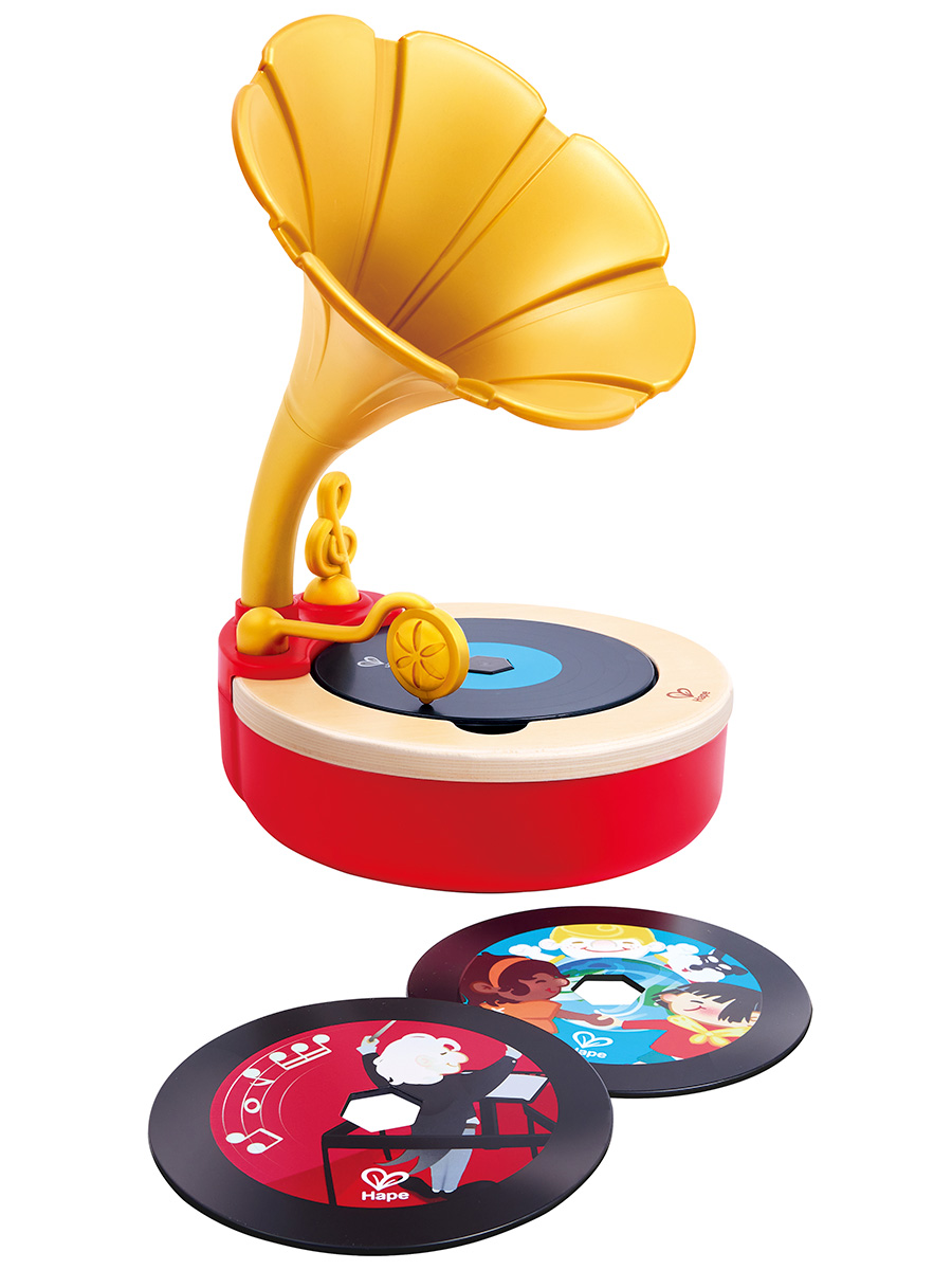 Игрушка музыкальная Hape Волшебный звук аксессуар - фото 9