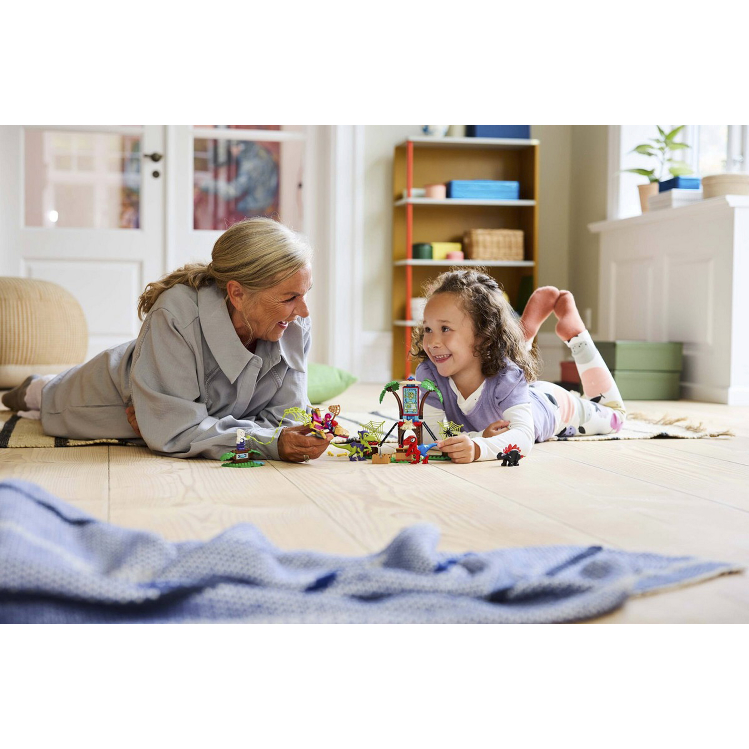 Конструктор LEGO Marvel Super Heroes 143 дет. - фото 10