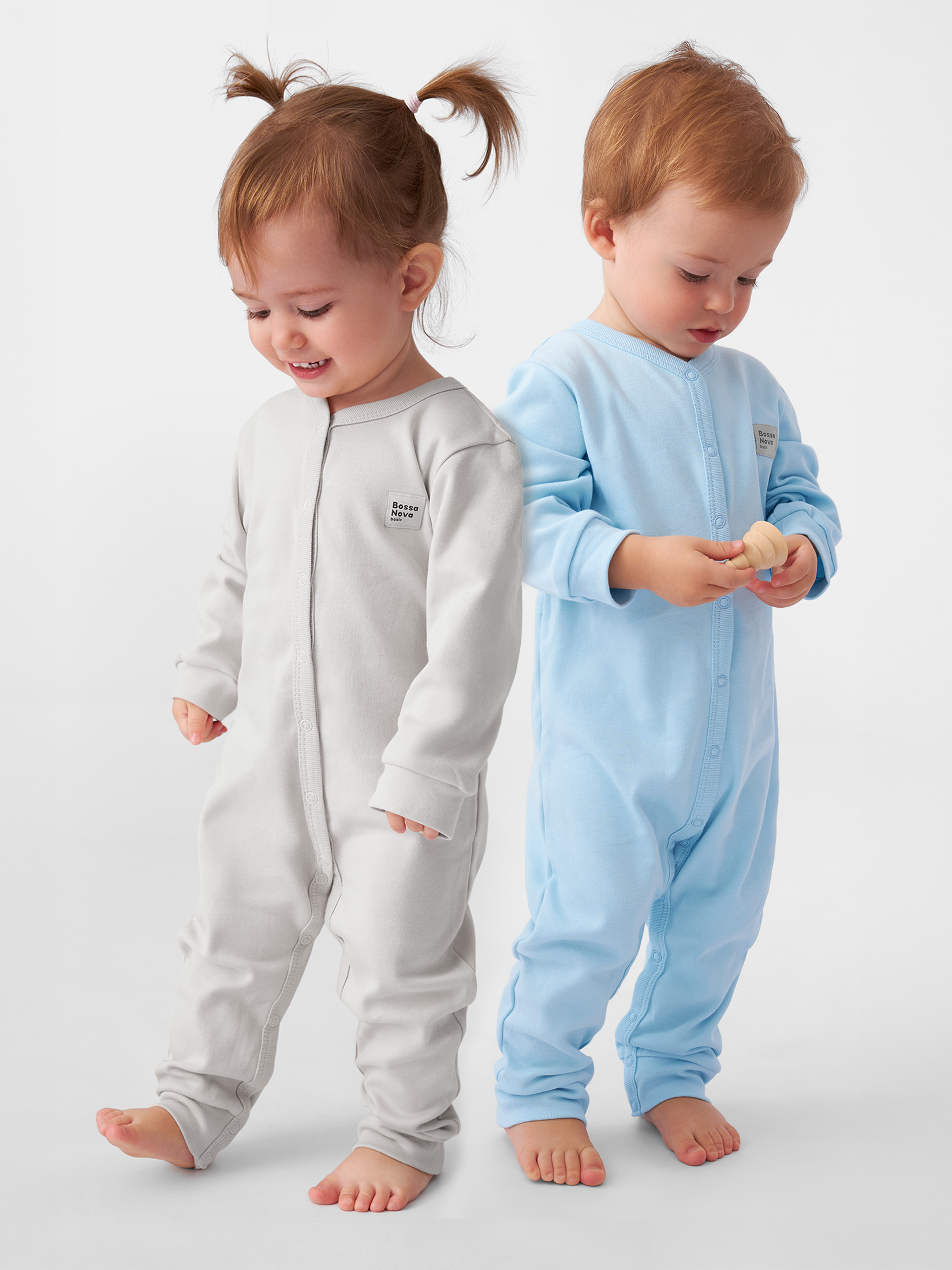 Комбинезон 2 шт Bossa Nova 516БН-361-Г - фото 1